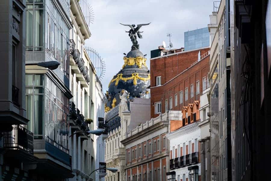 Coste medio de una mudanza en Madrid y sus alrededores Coste medio de una mudanza en Madrid y sus alrededores