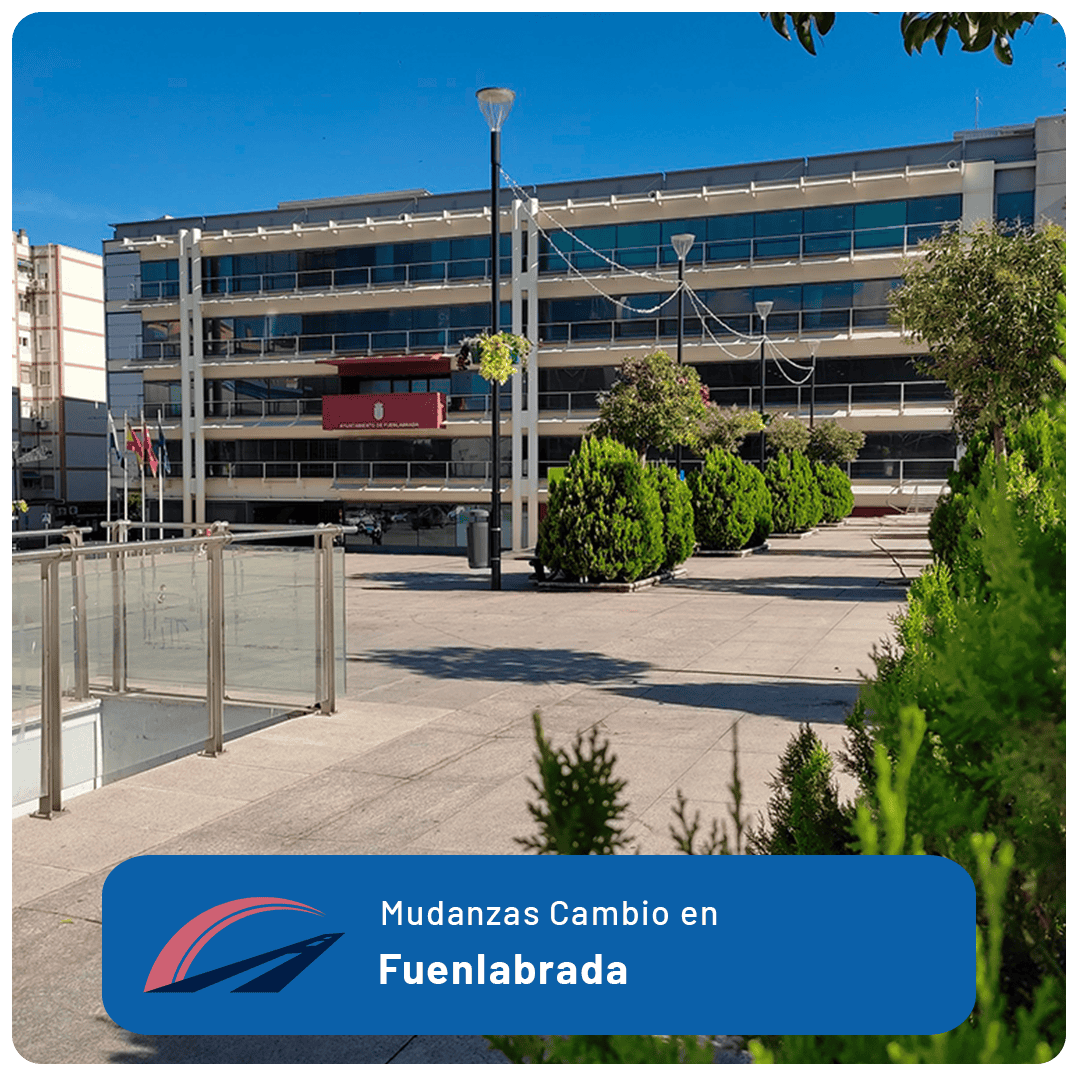 Servicio de mudanzas en fuenlabrada economicas