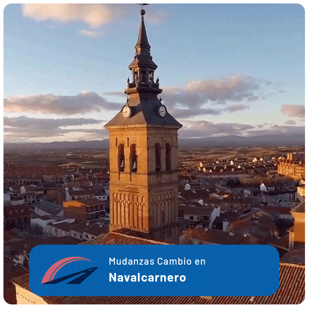 Servicio de mudanzas en navalcarnero economicas