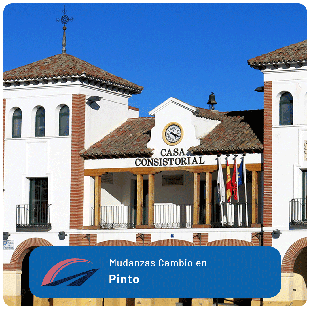 Servicio de mudanzas en pinto economicas
